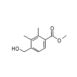 Methyl 4-(Hydroxymethyl)-2,3-dimethylbenzoate
