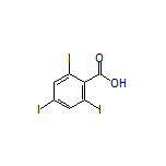 2,4,6-Triiodobenzoic Acid