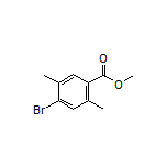 Methyl 4-Bromo-2,5-dimethylbenzoate