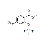 Methyl 4-Formyl-2-(trifluoromethoxy)benzoate
