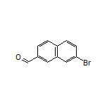 7-Bromo-2-naphthaldehyde