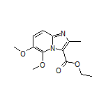 Ethyl 5,6-Dimethoxy-2-methylimidazo[1,2-a]pyridine-3-carboxylate