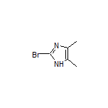 2-Bromo-4,5-dimethyl-1H-imidazole
