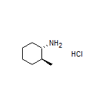 (1S,2S)-2-Methylcyclohexanamine Hydrochloride