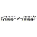 1,2-Bis(3,3,4,4,5,5,6,6,7,7,8,8,9,9,10,10,10-heptadecafluorodecyl)disulfane