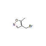 4-(Bromomethyl)-5-methylisoxazole