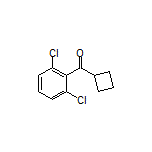 Cyclobutyl(2,6-dichlorophenyl)methanone