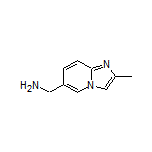 (2-Methylimidazo[1,2-a]pyridin-6-yl)methanamine