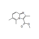Methyl 2,5,6-Trimethylimidazo[1,2-a]pyridine-3-carboxylate