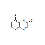 2-Chloro-8-fluoroquinoxaline