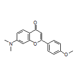 7-(Dimethylamino)-2-(4-methoxyphenyl)-4H-chromen-4-one