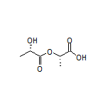 (S)-2-[[(S)-2-Hydroxypropanoyl]oxy]propanoic Acid