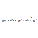 Methyl 2-[2-[2-(2-Hydroxyethoxy)ethoxy]ethoxy]acetate