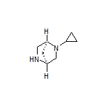 (1S,4S)-2-Cyclopropyl-2,5-diazabicyclo[2.2.1]heptane