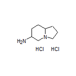 Octahydroindolizin-6-amine Dihydrochloride