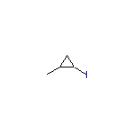 1-Iodo-2-methylcyclopropane