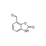 2-Oxo-2,3-dihydrobenzo[d]oxazole-7-carbaldehyde