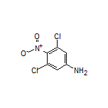 3,5-Dichloro-4-nitroaniline