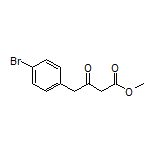 Methyl 4-(4-Bromophenyl)-3-oxobutanoate