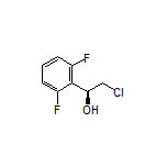 (S)-2-Chloro-1-(2,6-difluorophenyl)ethanol