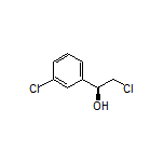 (S)-2-Chloro-1-(3-chlorophenyl)ethanol