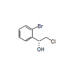 (R)-1-(2-Bromophenyl)-2-chloroethanol