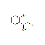 (S)-1-(2-Bromophenyl)-2-chloroethanol