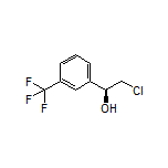 (S)-2-Chloro-1-[3-(trifluoromethyl)phenyl]ethanol