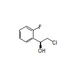 (S)-2-Chloro-1-(2-fluorophenyl)ethanol