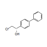 (S)-1-(4-Biphenylyl)-2-chloroethanol