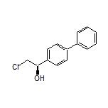 (R)-1-(4-Biphenylyl)-2-chloroethanol