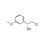 (R)-2-Chloro-1-(3-methoxyphenyl)ethanol