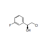 (S)-2-Chloro-1-(3-fluorophenyl)ethanol