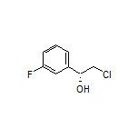 (R)-2-Chloro-1-(3-fluorophenyl)ethanol