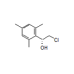 (R)-2-Chloro-1-mesitylethanol