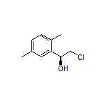 (S)-2-Chloro-1-(2,5-dimethylphenyl)ethanol