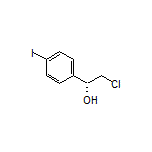 (R)-2-Chloro-1-(4-iodophenyl)ethanol