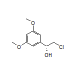 (R)-2-Chloro-1-(3,5-dimethoxyphenyl)ethanol