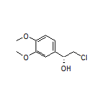 (R)-2-Chloro-1-(3,4-dimethoxyphenyl)ethanol