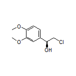 (S)-2-Chloro-1-(3,4-dimethoxyphenyl)ethanol