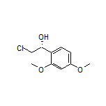 (R)-2-Chloro-1-(2,4-dimethoxyphenyl)ethanol