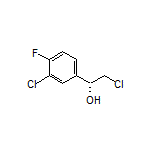(R)-2-Chloro-1-(3-chloro-4-fluorophenyl)ethanol