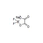 Sodium 2,2-Difluoro-4,5-dioxo-1,3,2-dioxaborolan-2-uide