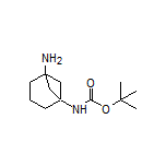 N1-Boc-bicyclo[3.1.1]heptane-1,5-diamine