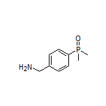 [4-(Aminomethyl)phenyl]dimethylphosphine Oxide