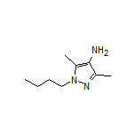 1-Butyl-3,5-dimethyl-1H-pyrazol-4-amine