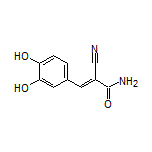 (E)-2-Cyano-3-(3,4-dihydroxyphenyl)acrylamide
