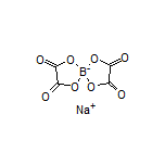 Sodium Bis(oxalato)borate