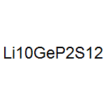 Lithium Germanium Phosphorus Sulfide