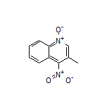 3-Methyl-4-nitroquinoline 1-Oxide